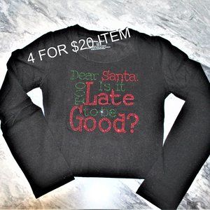QUESTION TO SANTA TOP